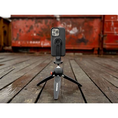 Quad Lock IPhone 14 Plus Tripod Seti 82892