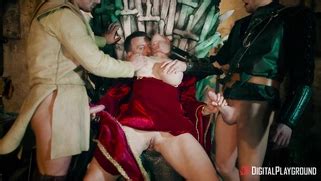 Busty MILF Rebecca More Anally Rides Hard Prick Porn Movies 3Movs