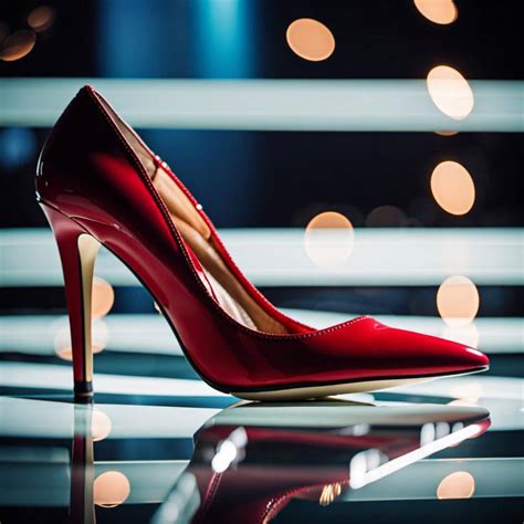 Red Stilettos By Stilettocollector On Deviantart