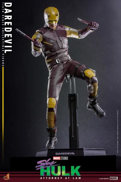 Daredevil Sixth Scale Figure By Hot Toys Sideshow Collectibles