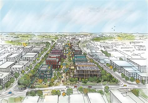 The Crown Estate Unveils £15bn Redevelopment Plans For Cambridge