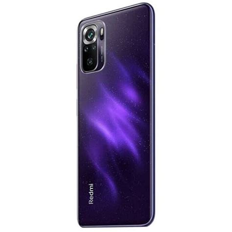 Redmi Note 10s Starlight Purple 6gb Ram 128gb Rom Canaltech Ofertas