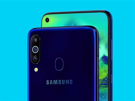 Samsung Galaxy M40 Specifications Leaked Have 6gb Ram And 3500mah Battery 6gb रैम और 3500mah