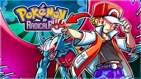 Hardest Pokemon Game Ever Pokemon Radical Red Hardcore Nuzlocke