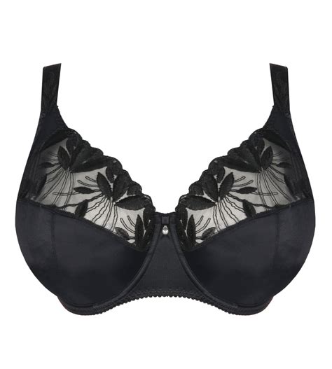 Soutien Gorge Orlando I Charcoal Prima Donna Lingerie Sipp