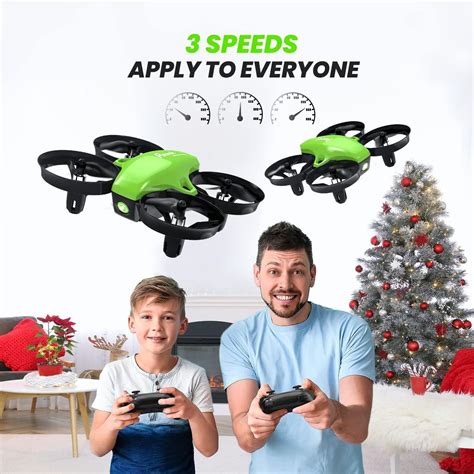 Potensic A20 Mini Drone Vert Pour Enfant Et Débutants Potensic