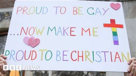 Church Of England Votes Against Same Sex Marriage Report Bbc News