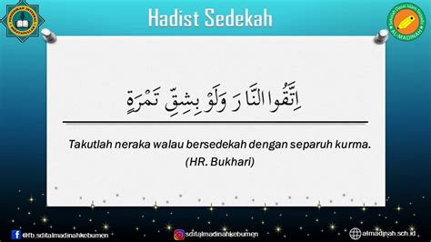 Hadist Sedekah YouTube