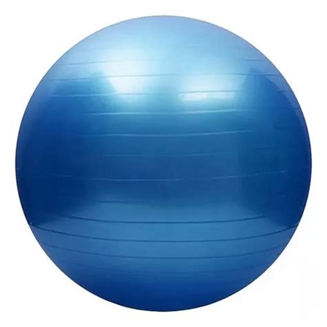 Pelota Esferodinamia Cm Reforzada Fitness Pilates Yoga