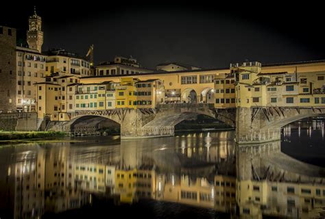 Florence Old Bridge - Free photo on Pixabay - Pixabay