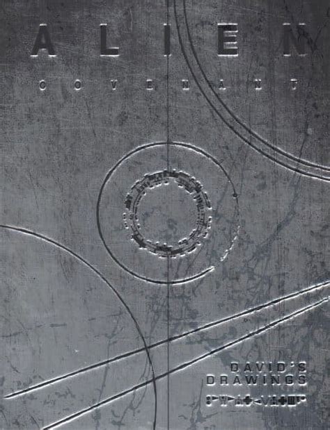 Alien Covenant: Davids Drawings - Walmart.com