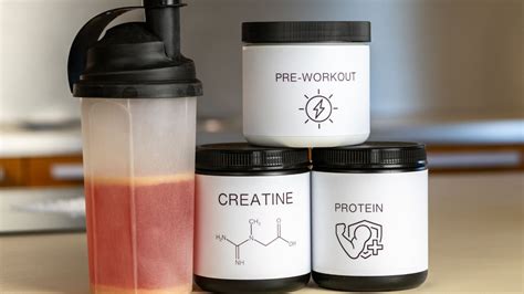 Creatine Before and After. How Your Body Will Change?