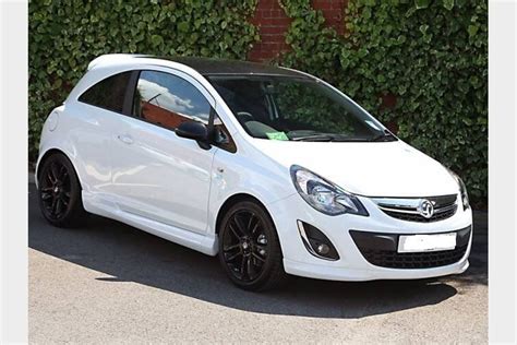 Reg Corsa Limited Edition White Only Miles Mint Condition