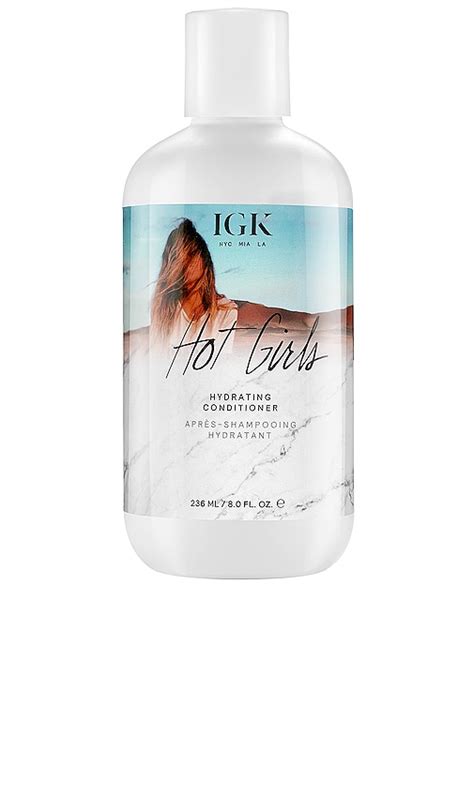 IGK Hot Girls Hydrating Conditioner REVOLVE