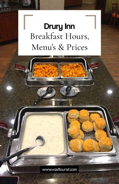 Hampton Inn Breakfast Hours Menu Prices Updated 2023 Artofit