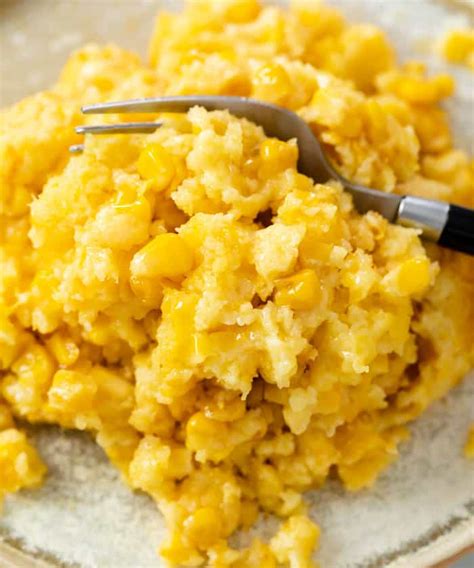 Paula Deens Corn Casserole The Cozy Cook