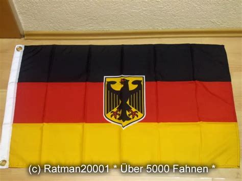 Fahne Flagge Deutschland Adler X Cm Eur Picclick De