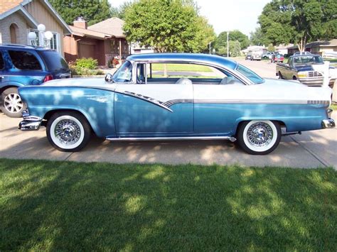 1956 Ford Fairlane Victoria for sale