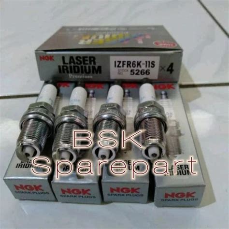 Jual Busi Laser Iridium Honda Crv Gen Gen Cc Cc Th