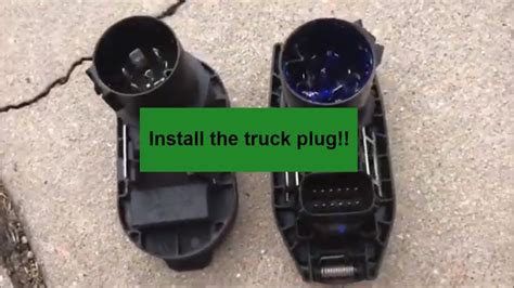 Ford Super Duty Customer Placed Trailer Camera TPMS Truck Install