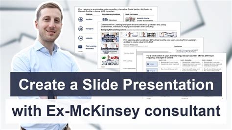 Ex-McKinsey consultant creates a Slide Presentation with you | key ...