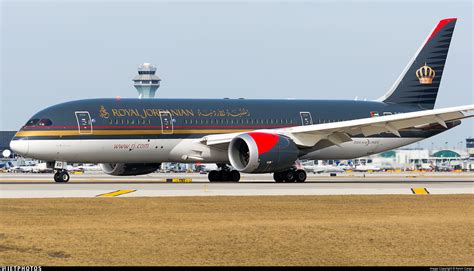 Royal Jordanian Boeing Museosdelima