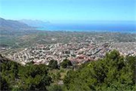 Cinisi, Sicily: beaches and places to visit near the Sicilian town of Cinisi