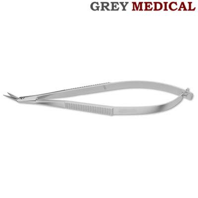 Buy Castroviejo Corneal Scissors Online Grey Medical