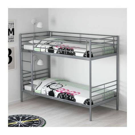 Jual DIPAN TINGKAT IKEA SVARTA BUNK BED RANJANG TINGKAT Shopee