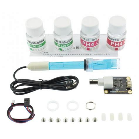 Gravity Analog Ph Sensor Meter Kit V2