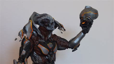 Toys N News Review The Didact Halo 4 Mcfarlane Toys