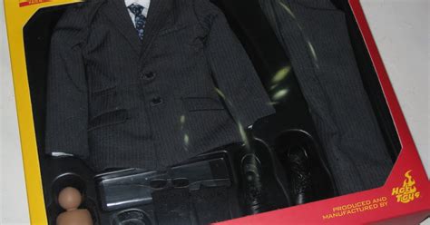 DeSMOnd Collection Hot Toys Men S Suit