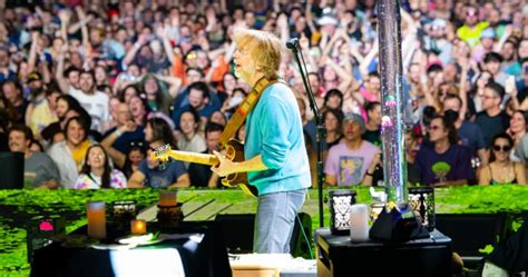 Phish Announces Spring 2023 West Coast Tour