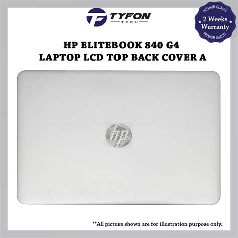 HP Elitebook 840 G4 840 G3 Laptop LCD Top Back Casing Cover A 08418-189 ...