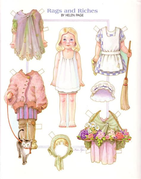 Magazine Paper Dolls Lorie Harding Picasa Web Albums Paper Dolls