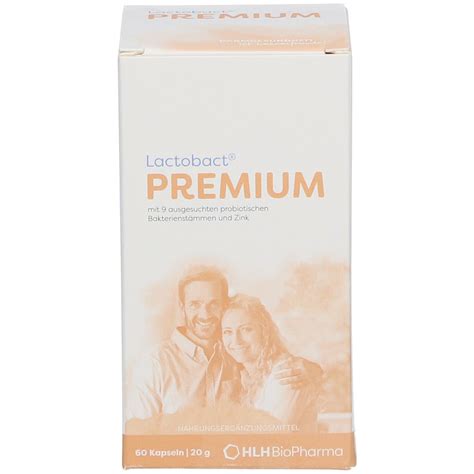 Lactobact PREMIUM 60 St - shop-apotheke.com