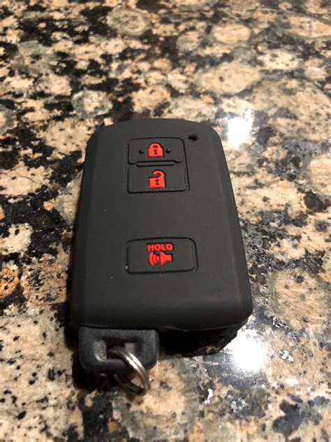 Toyota Tacoma Key Fob Case