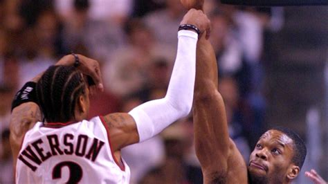 Sixers Playoff Rewind Allen Iverson Drops 54 On The Raptors In 2001