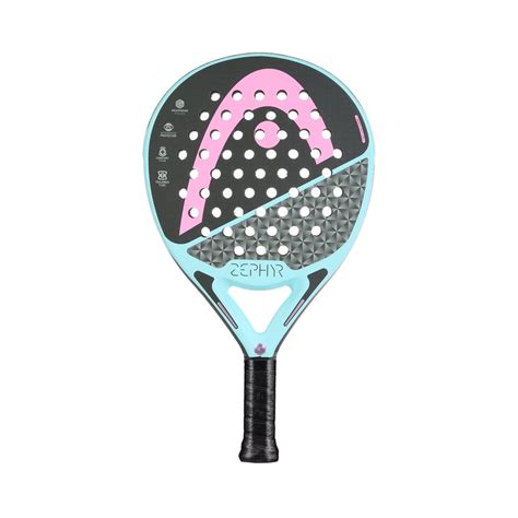 Head Graphene Touch Zephyr Heypadel