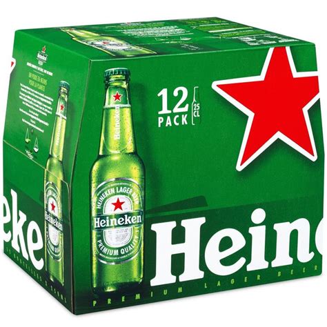 Bi Re Blonde Heineken Le Pack De Bouteilles Prix Carrefour