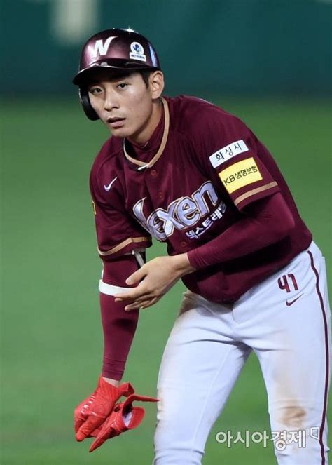 넥센 이정후 프로야구 신인 최다 안타 신기록 아시아경제