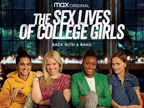 The Sex Lives Of College Girls Season Release Date In India