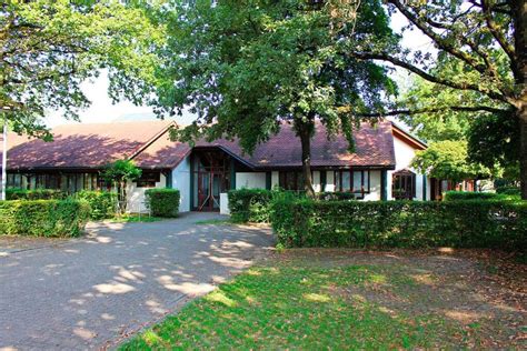 Der Lange Weg Zur Kaiserswaldhalle In Kippenheimweiler Lahr