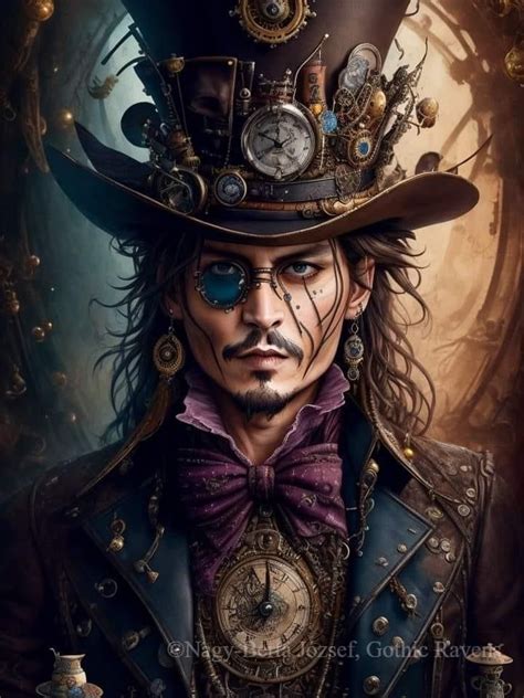 Alice In Wonderland Artwork Dark Alice In Wonderland Steampunk