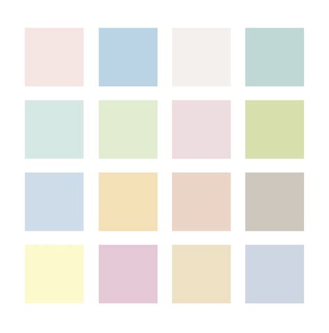 Trans Pastels Color Palette Pastel Colour Palette Color Hot Sex Picture