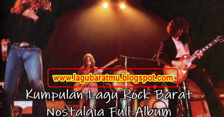 Download Kumpulan Lagu Rock Barat Nostalgia Full Album Mp3 Terhits dan Terpopuler Sepanjang Masa ...