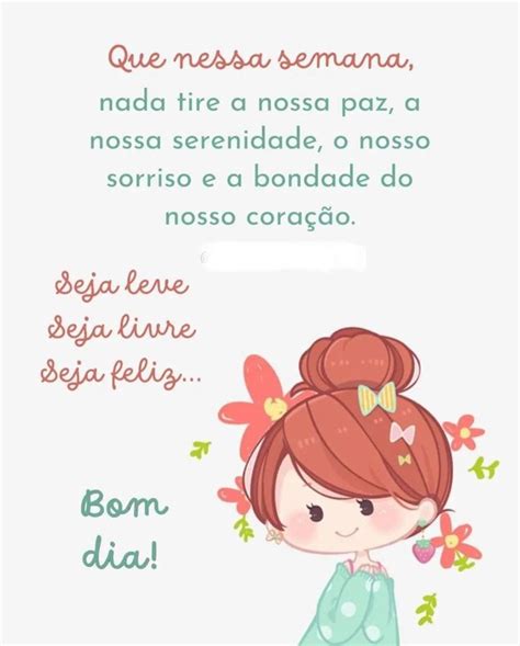 Pin Oleh Barbara Ribeiro Di Bom Dia Di