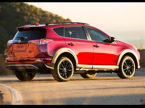 Toyota RAV4 Adventure version revealed | DriveArabia