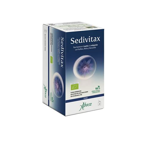 Compra En Oferta Sedivitax Tisana Bolsitas Entrega H