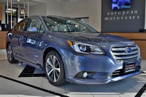 2015 Subaru Legacy 3 6R Limited For Sale Near Middletown CT CT